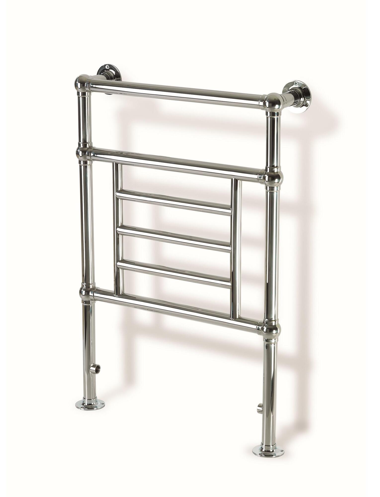 Полотенцесушитель Hammam NEPTUNE Stainless steel  комбинированный; электрический или водяной Сталь  - Вид №9