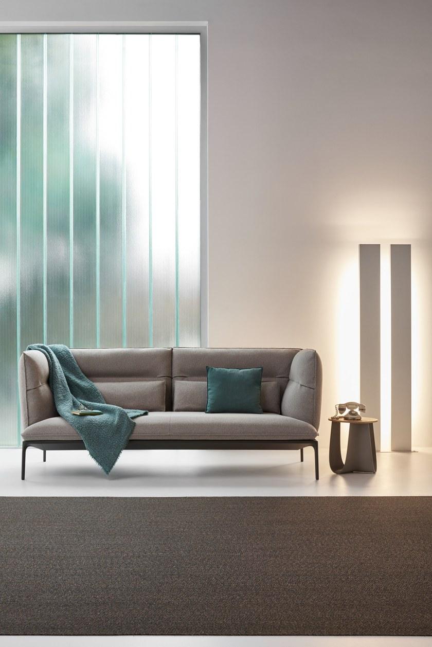 MDF Italia Диван из ткани с высокой спинкой Yale sun-id-1398783 - Вид №5