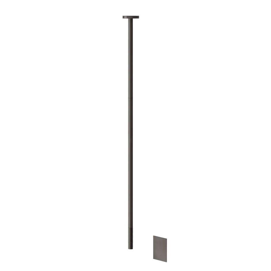 Электронный миксер 54324 707 Gessi Gessi316 ЧЕРНЫЙ МЕТАЛЛ BR. PVD 54324707