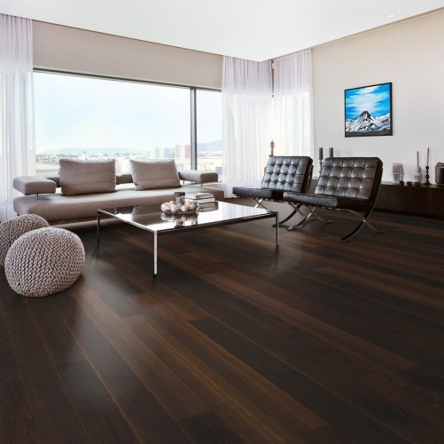 Паркетная доска Kahrs Дуб Ворота Линнея 2600200552 - Вид №17