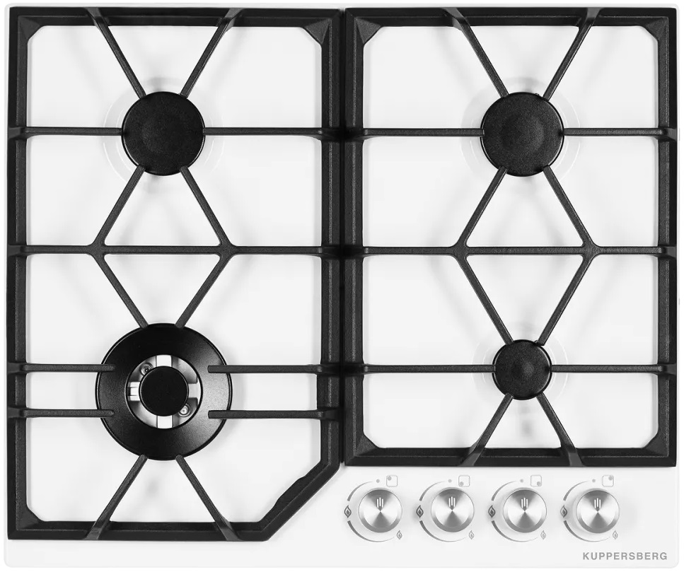 9919475 Газовая варочная поверхность Kuppersberg FS 62 W STDN-0073464