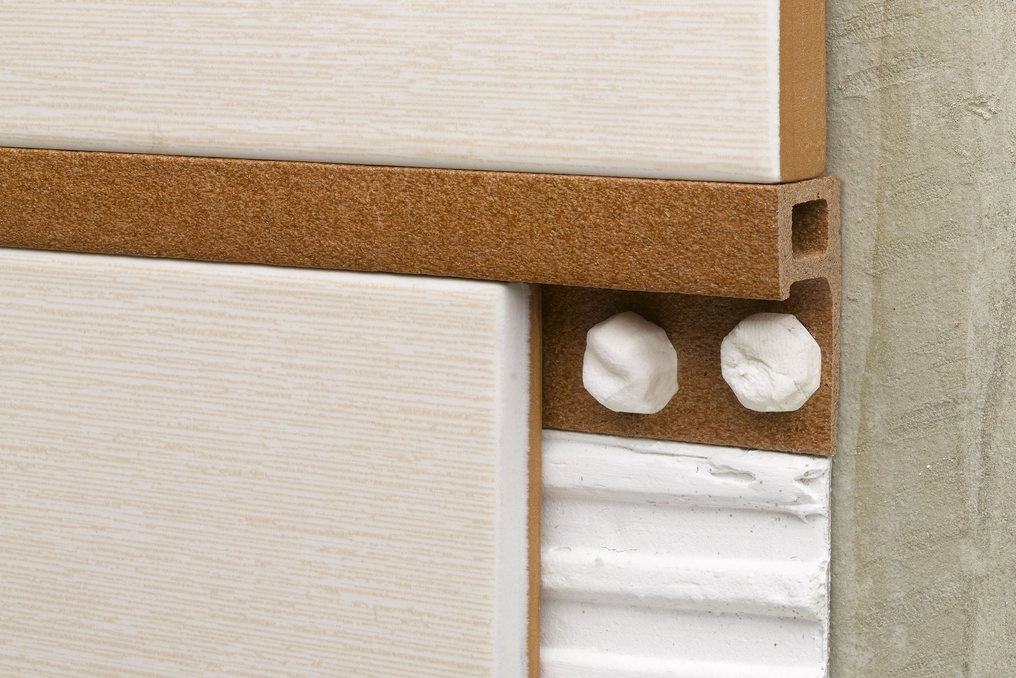 Профиль защитного выступа EMAC Italia Novolistel® ARCH-00122504 - Вид №1