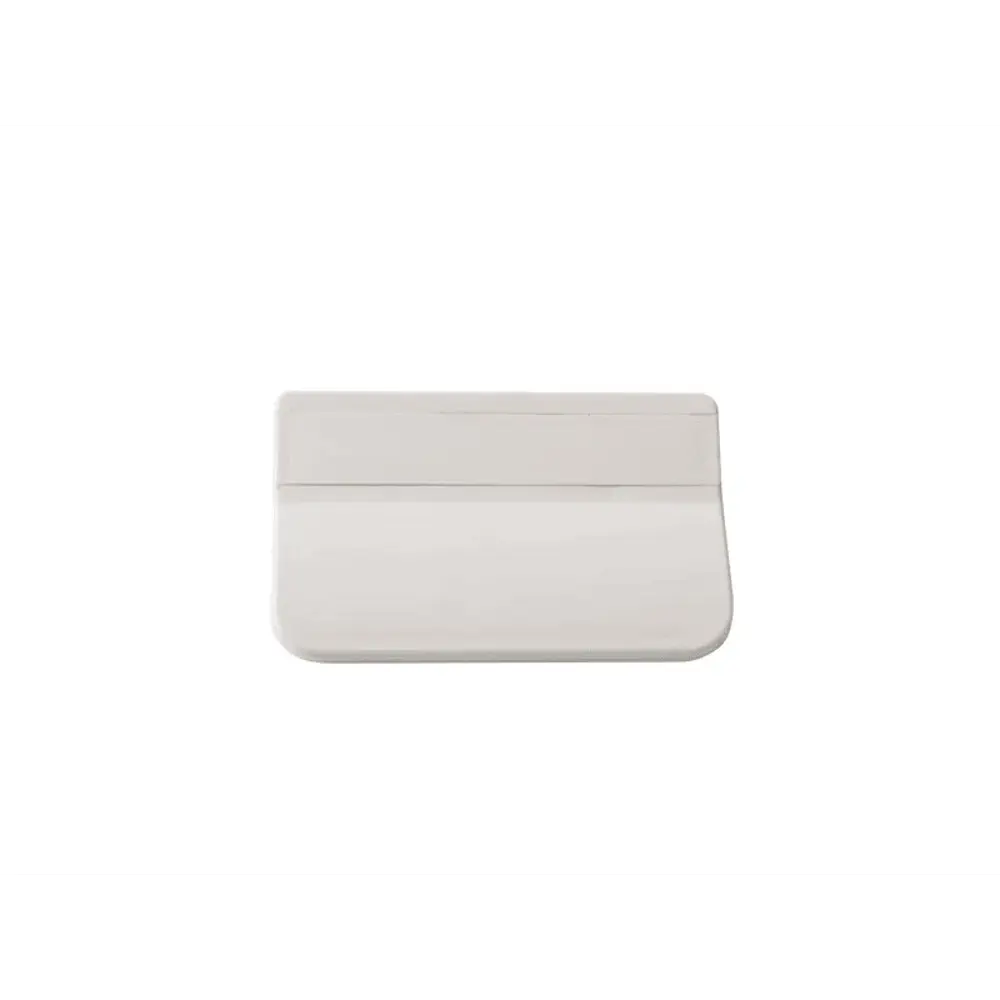 Ручка для балконной двери ПВХ цвет белый Santreyd STLM-2041627 - Вид №1