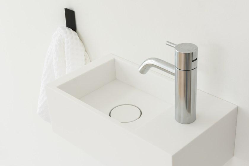 Подвесная раковина настенная овальная Not Only White Form белая sun-id-1347735 - Вид №1