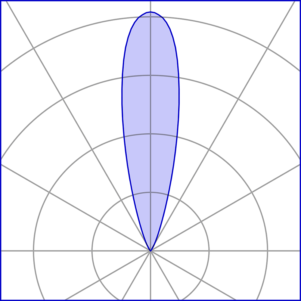 8498113 Встраиваемый в пешеходный пол Platek MINI CORNICHE Incasso   MINI CORNICHE 100 mm - LED 3000K 26°  - Вид №7