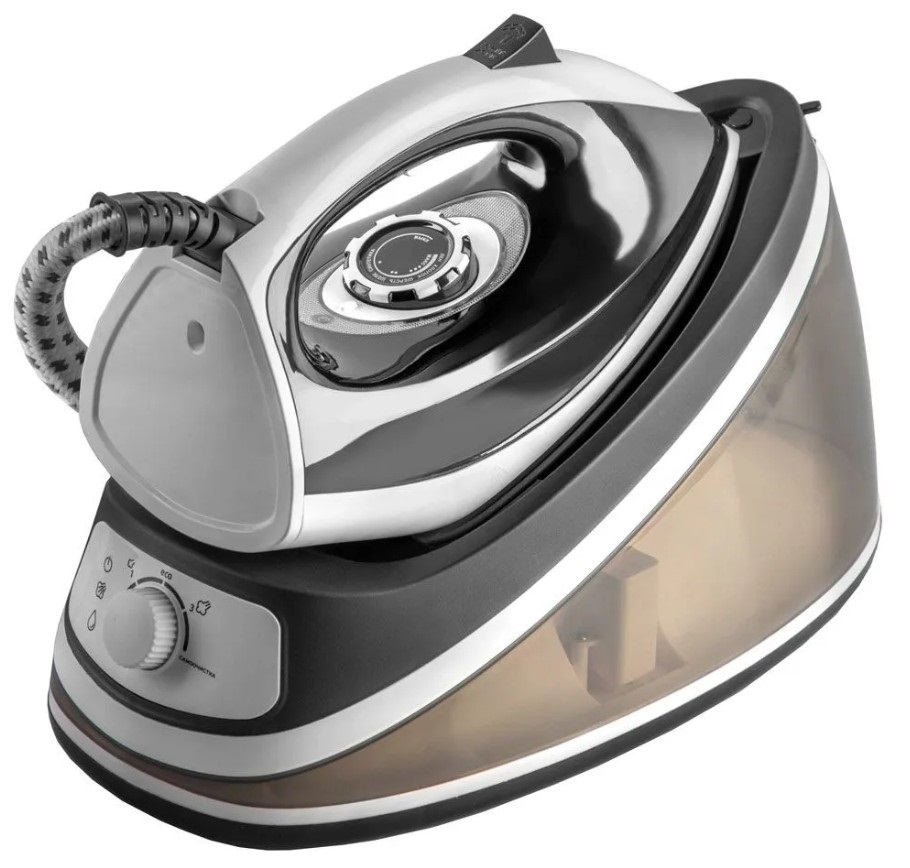 9912998 Парогенератор VLK Vesuvio 5400 черный STDN-0122571