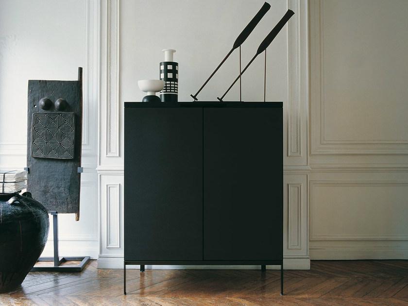 Maxalto Комод деревянный с распашными дверцами Mida sun-id-1420461 - Вид №1