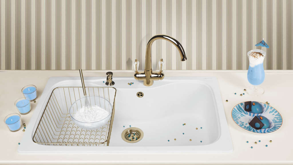 Кухонная мойка Maru 86 DC OMOIKIRI 4993214 - Вид №1