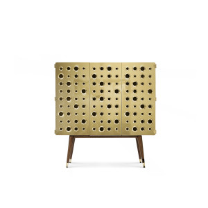 Шкафы Monocles Cabinet Covethouse ESSENTIAL HOME