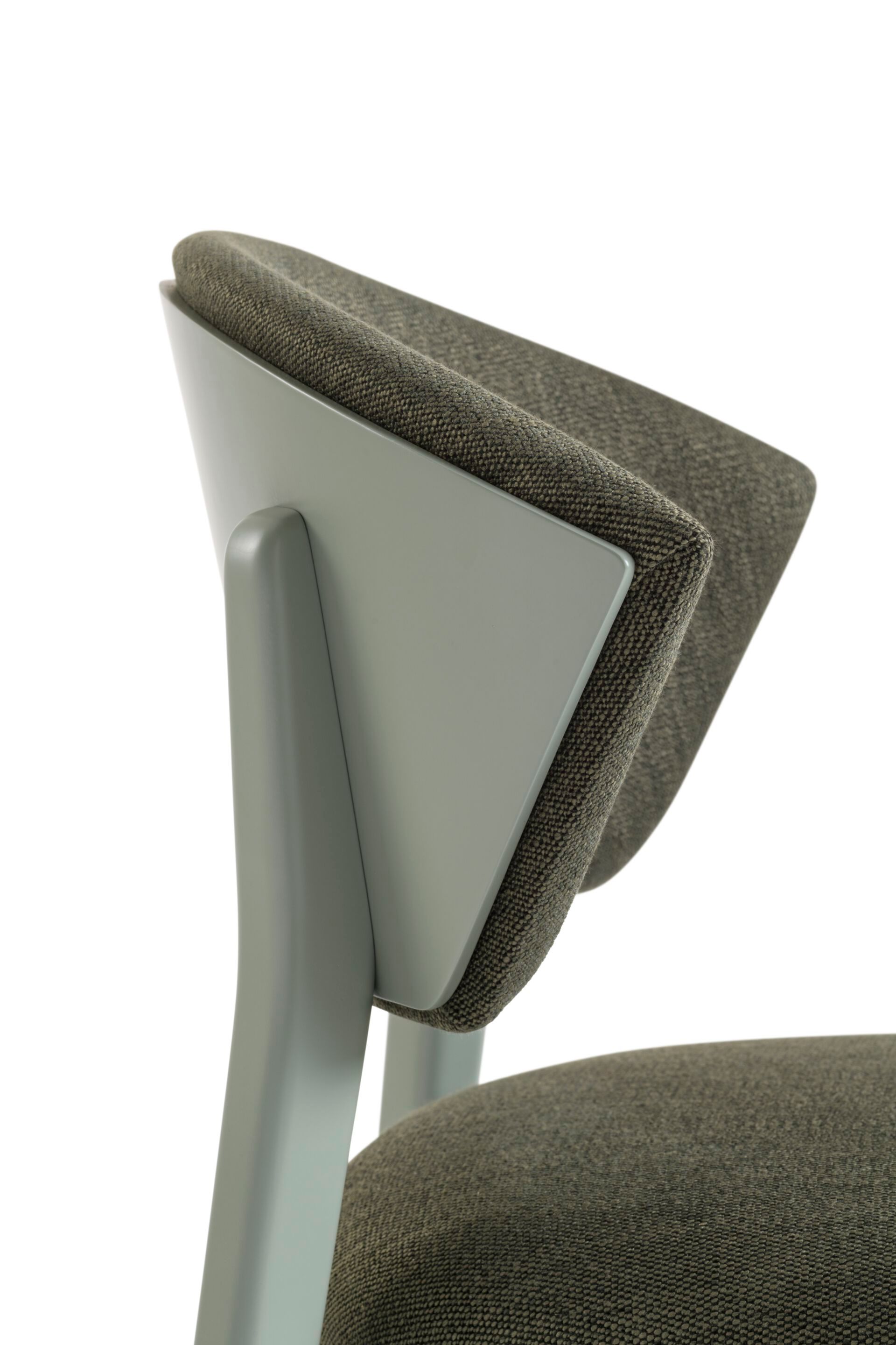 Мягкий стул из бука Billiani Стелла ARCH-00084907 - Вид №5