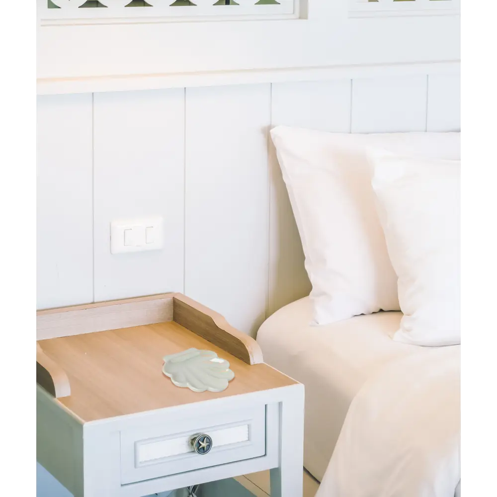 Santreyd — элегантный настольный декор белого цвета для стильного рабочего пространства 89388055 STLM-1404430 - Вид №3