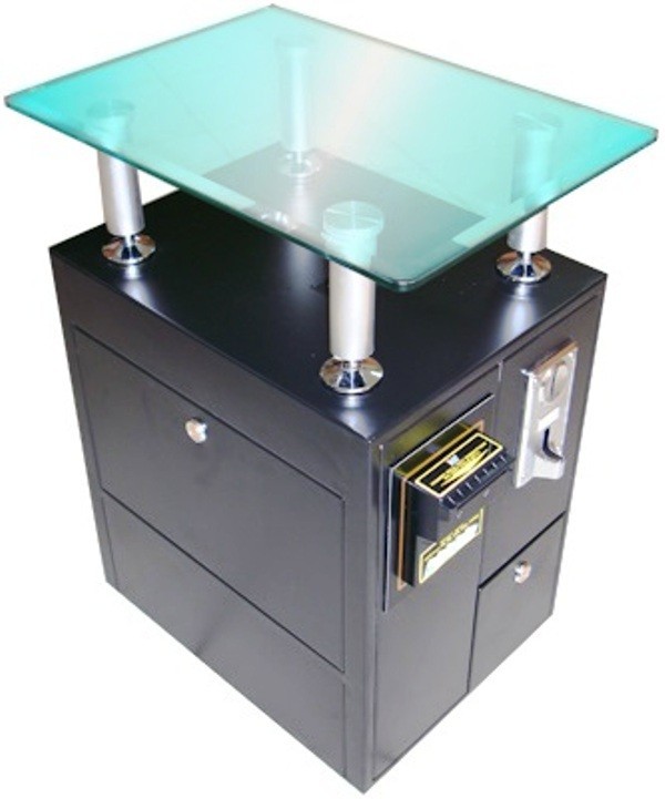 SL-A03 Вендинговое массажное кресло IREST  - Вид №6