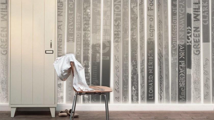 GLAMORA Виниловые обои под дерево Raw sun-id-1443080 - Вид №1