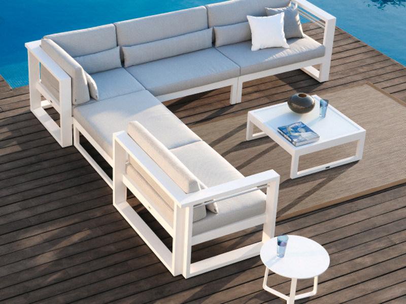 MANUTTI Модульный садовый диван Fuse sun-id-1458978 - Вид №5