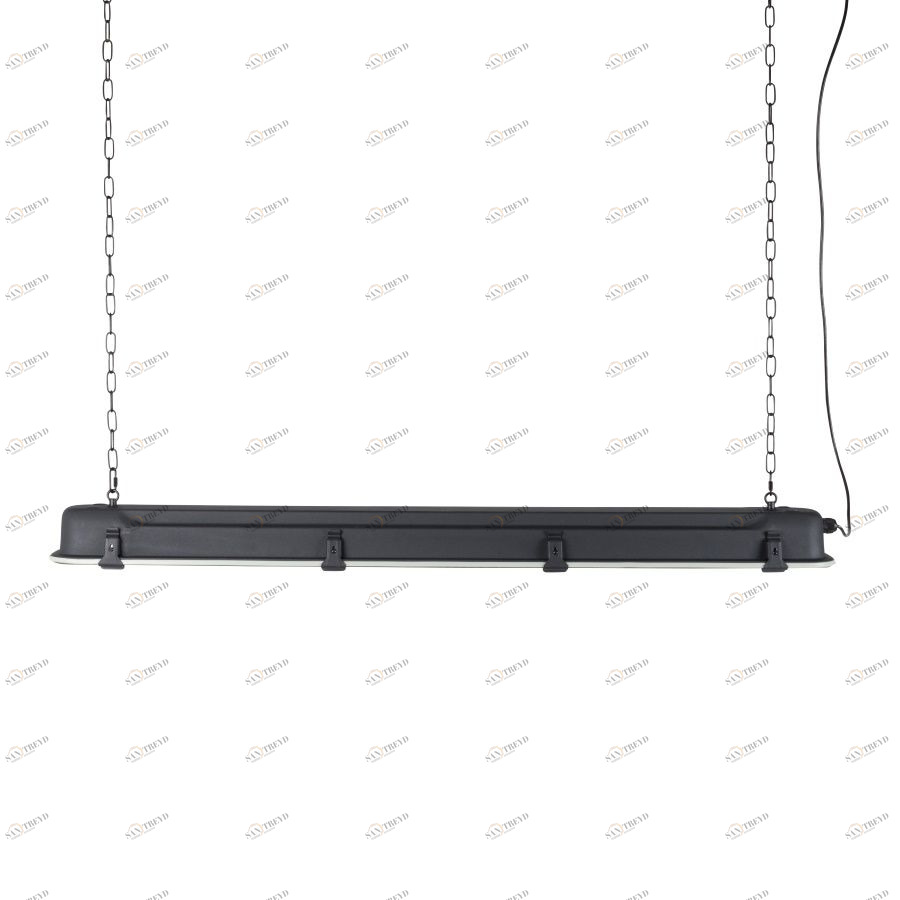 Лампа подвесная G.T.A. XL, черная Zuiver 5300092