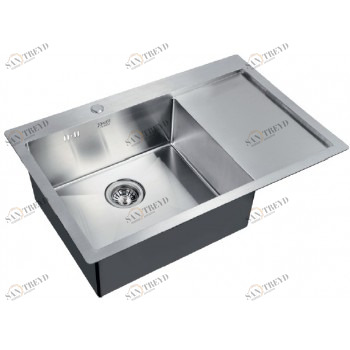 Zorg ZL R-780510 L Мойка кухонная прямоугольная Zorg 