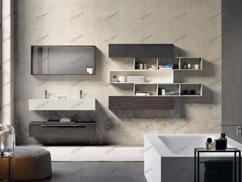 LASA IDEA Тумба для ванной / тумба под умывальник Syn sun-id-1424005