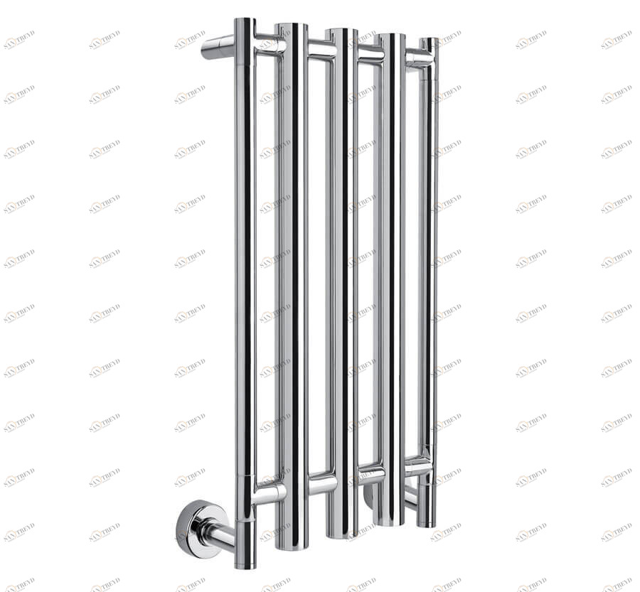 Полотенцесушитель водяной 1-480 Canne Margaroli Ø32/Ø50mm