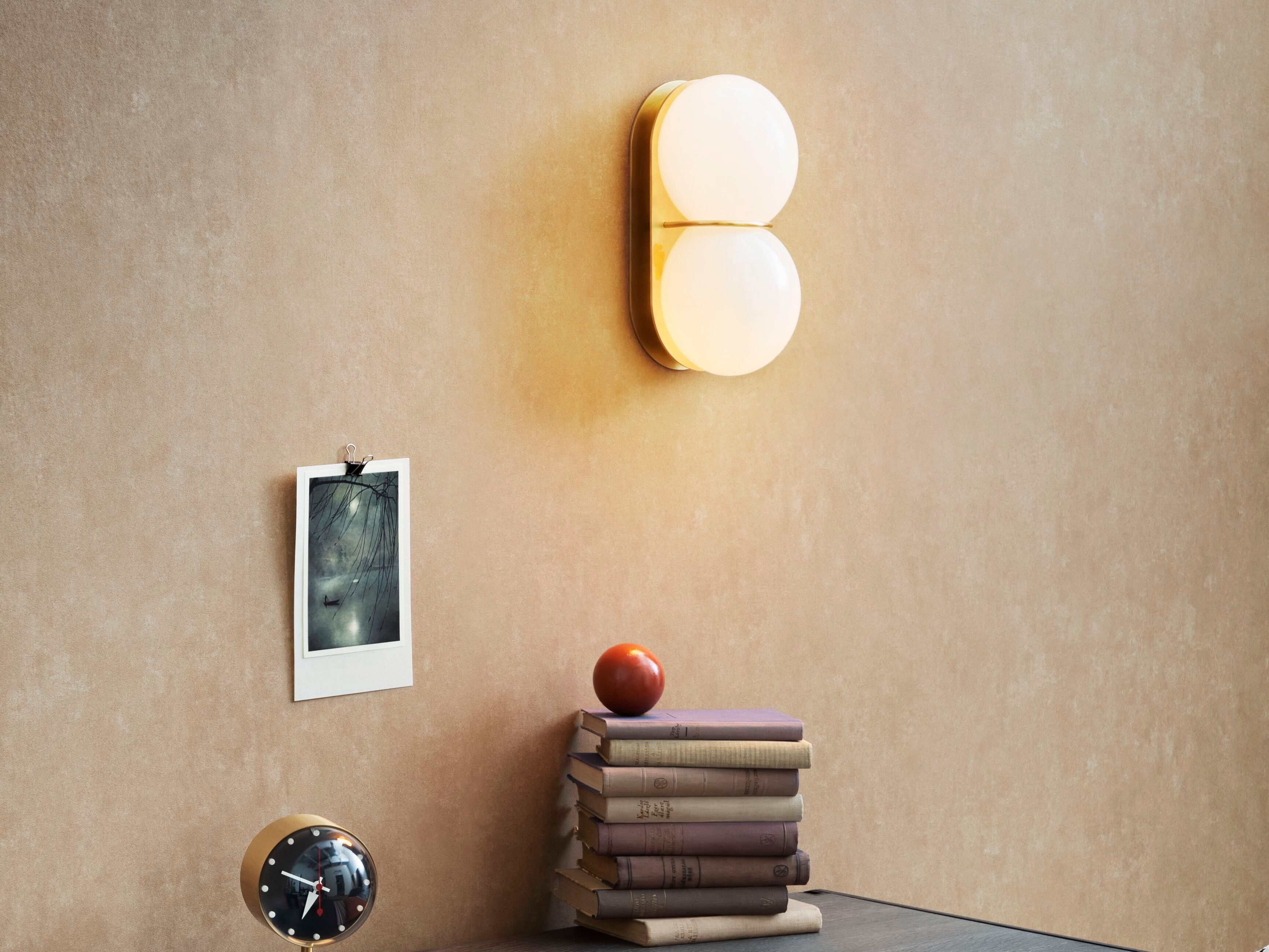 Выдувное стекло светодиодный настенный светильник SkLO Twin ARCH-00071233 - Вид №4