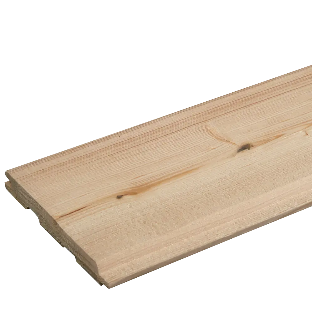 Santreyd Вагонка штиль из натуральной ели для эстетичной отделки 84299082 STLM-0048155 - Вид №1