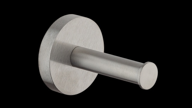 MX243 Крючок одинарный bagno&associati MAXIMA Bagno & Associati