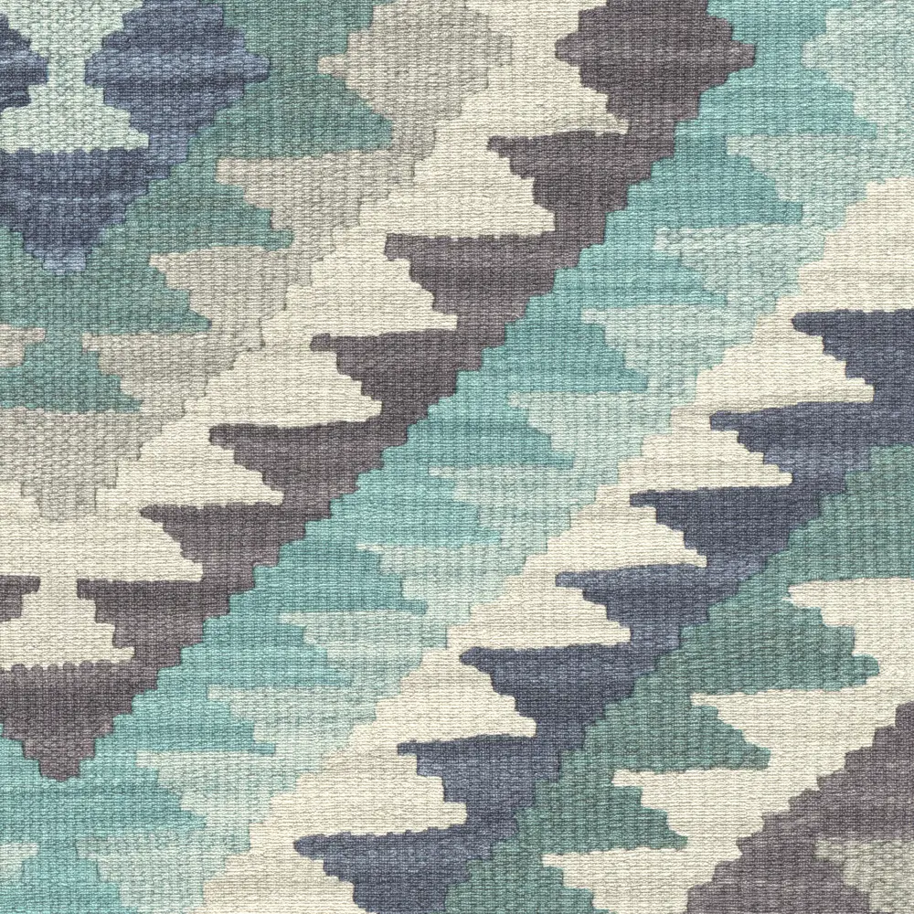 Обои флизелиновые Rasch Barbara Home Collection синие 0.53 м 527452 STLM-2177952 - Вид №1