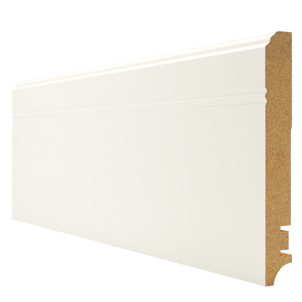 Плинтус напольный МДФ KW100307 HANNAHHOLZ 