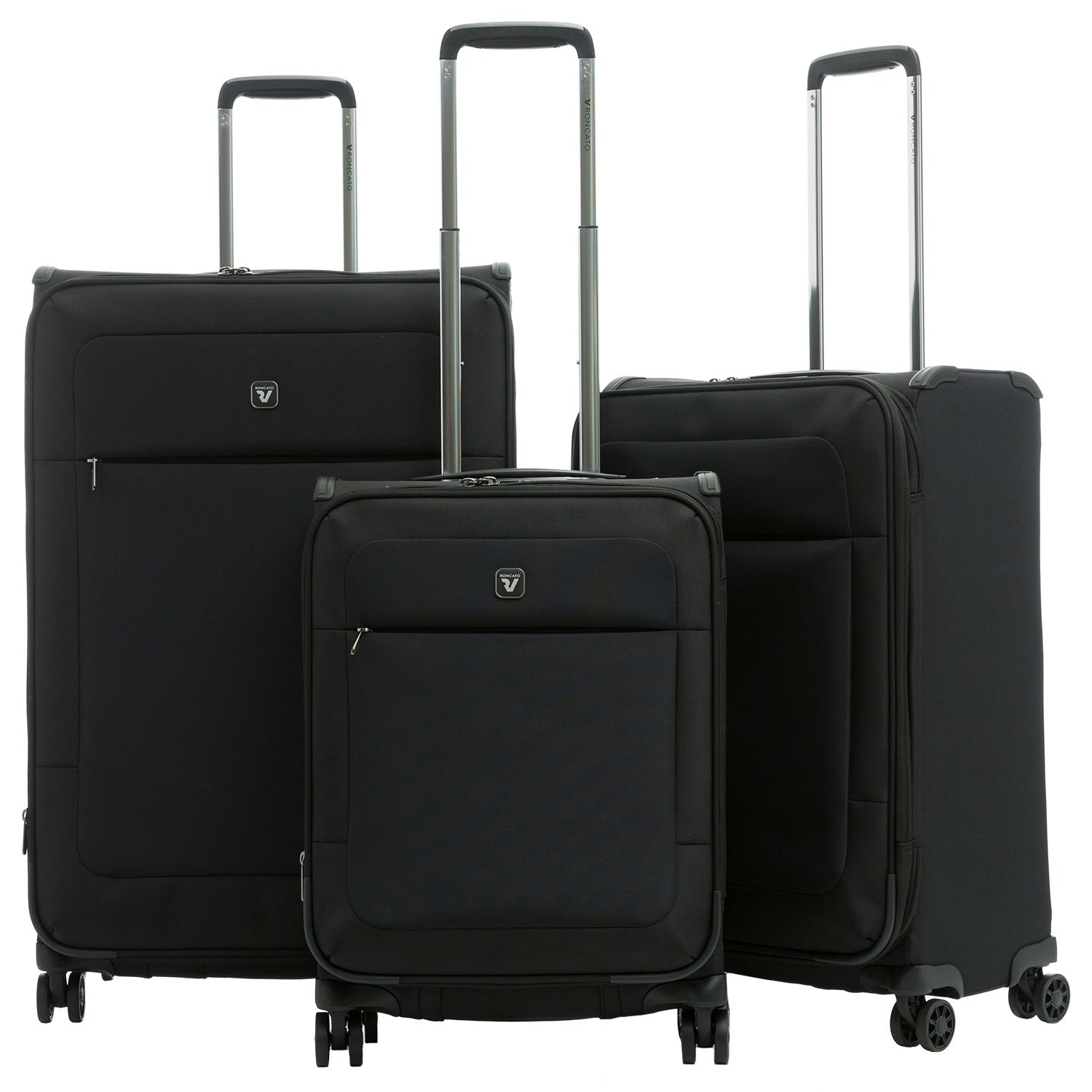 6172-01 Чемодан 6172 Medium Trolley 64 Roncato Miami - Вид №10