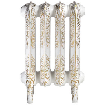 Чугунный радиатор Demir Dokum Nostalgia 350 10 секций 7425 - Вид №2