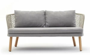 Varaschin 2-х местный веревочный садовый диван Emma 236d