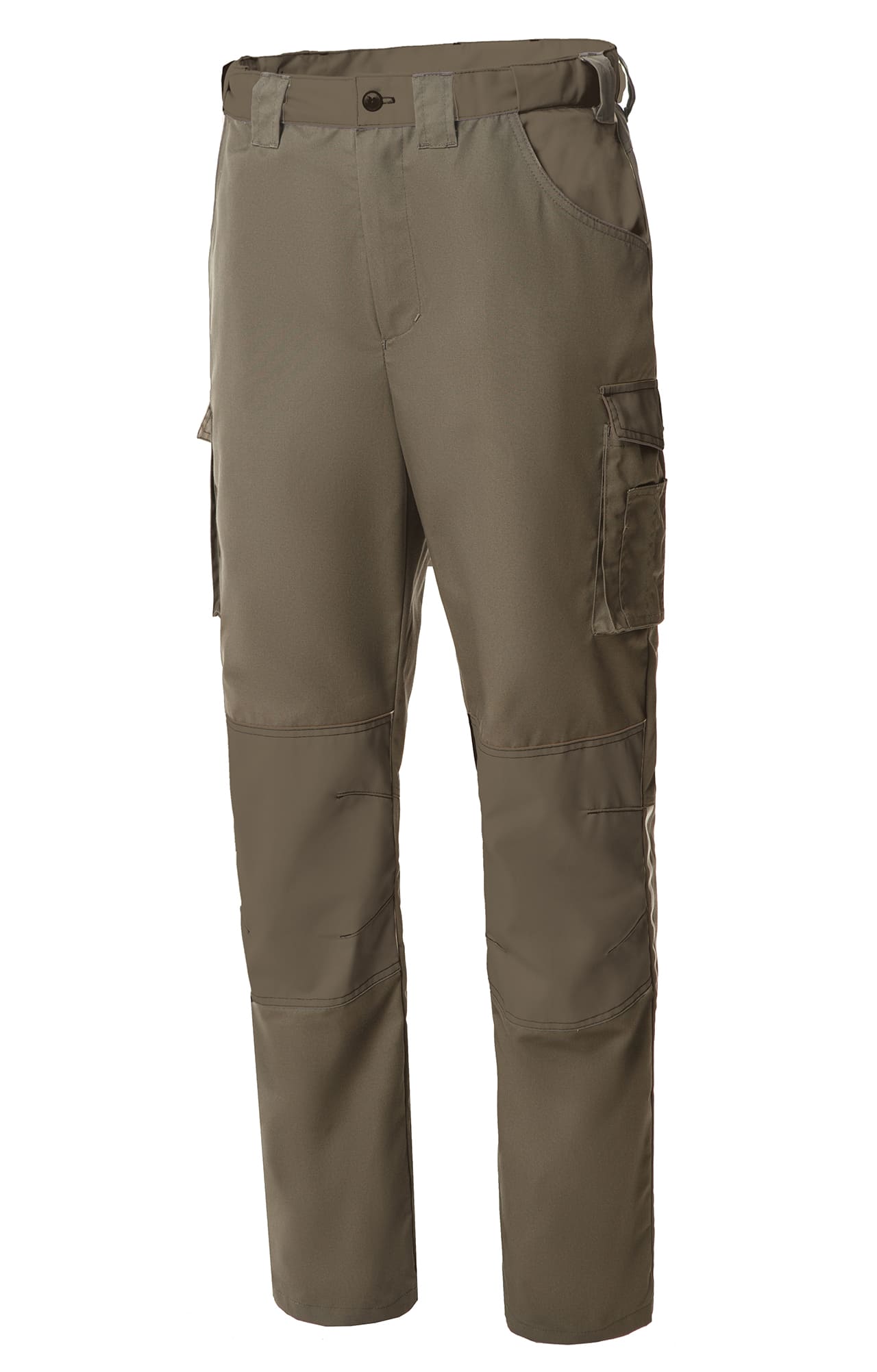 5026424 Костюм  NEW серый хаки STATUS  Летняя спецодежда  размер 52-54/170-176  - Вид №5