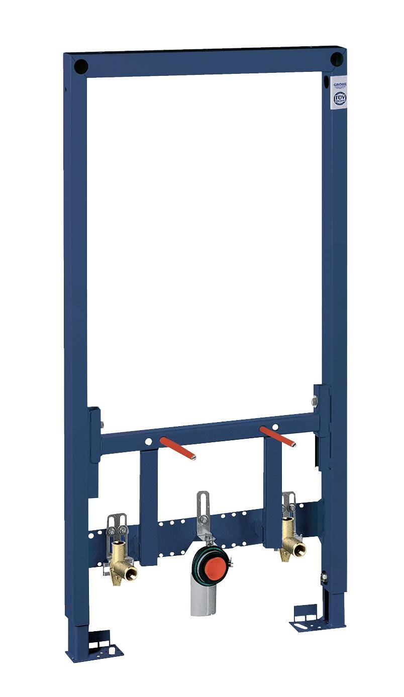 Система инсталляции для биде GROHE Rapid SL (1 м) для монтажа перед стеной (38545000)