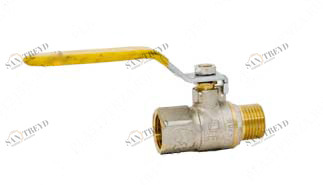 Кран шаровый газ. 3/4 рыч.рук. нр/вн мод.071 071 ITAP 1811045
