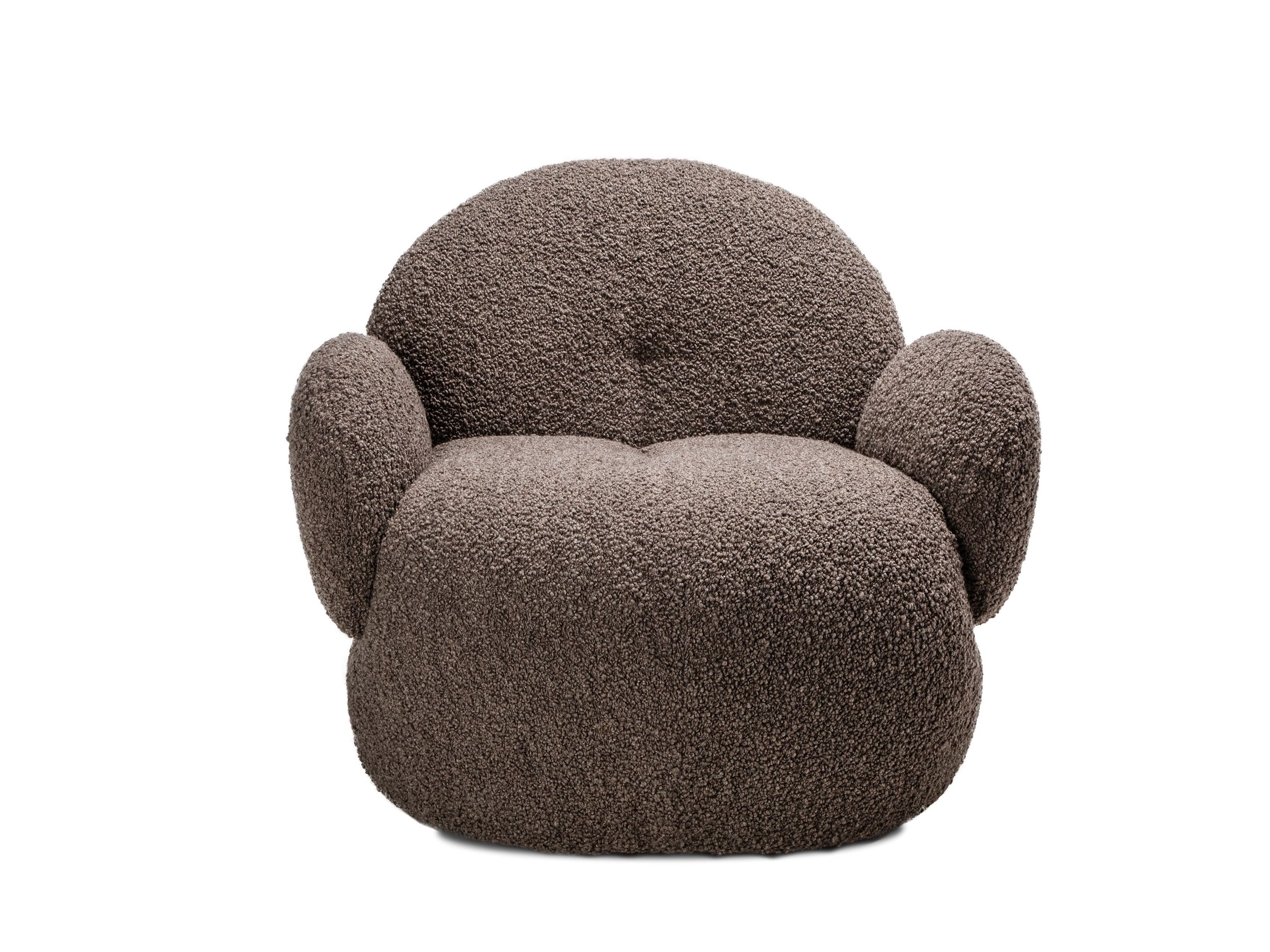 Тканевое кресло с подлокотниками Freifrau Nana ARCH-00047133 - Вид №2