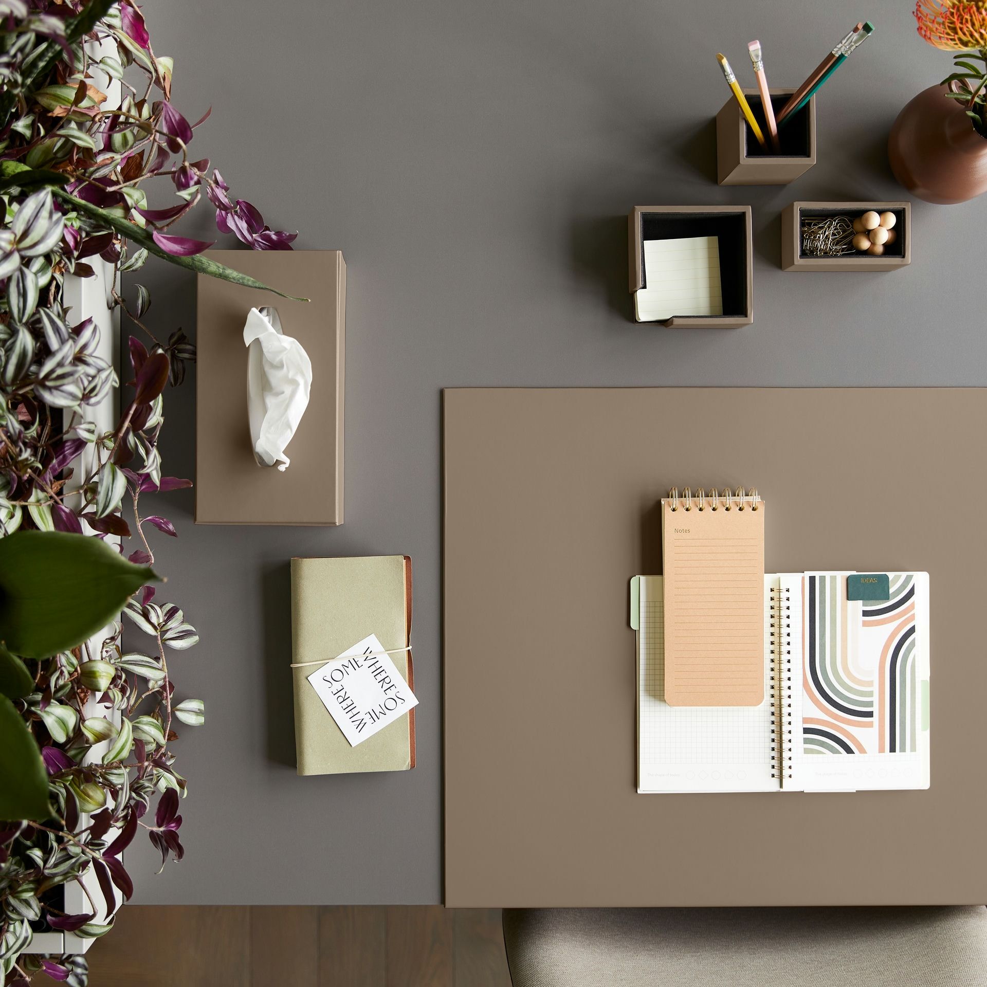 Кожаный держатель post-it EGLOOH Minerva ARCH-00120955 - Вид №77