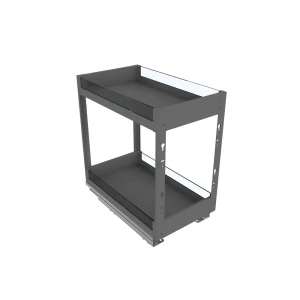 Двухуровневая бутылочница Firmax 30×45×35 см 89440719