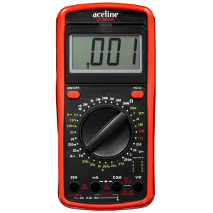 Мультиметр Aceline DT 9205A 5424889