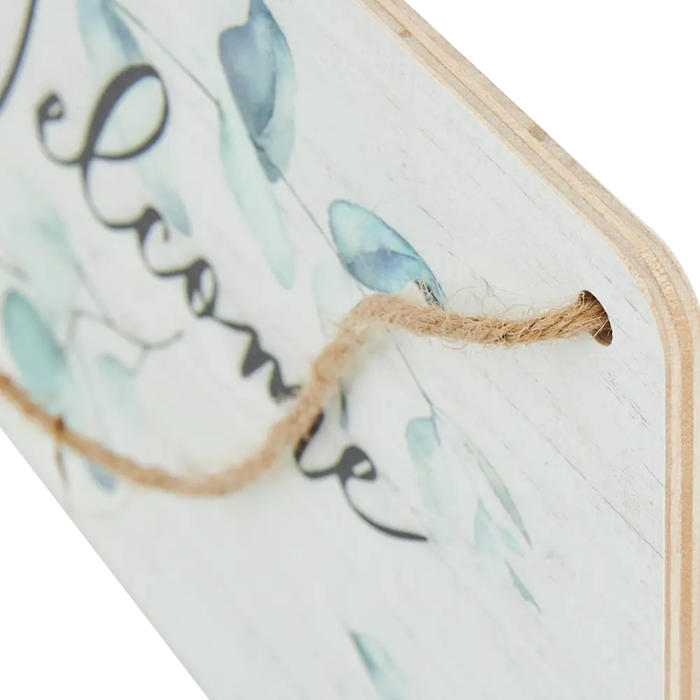 Табличка декоративная Акварель 15.8x28 см Santreyd STLM-2098919 - Вид №1