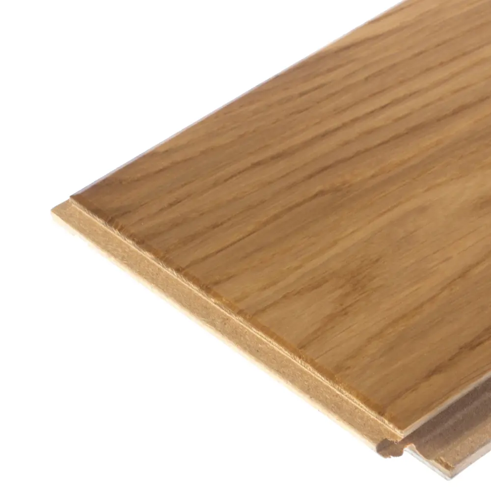 Паркетная доска однополосная «Дуб Фемели ВК» лак 0.99 м² Barlinek STLM-2027196 - Вид №2