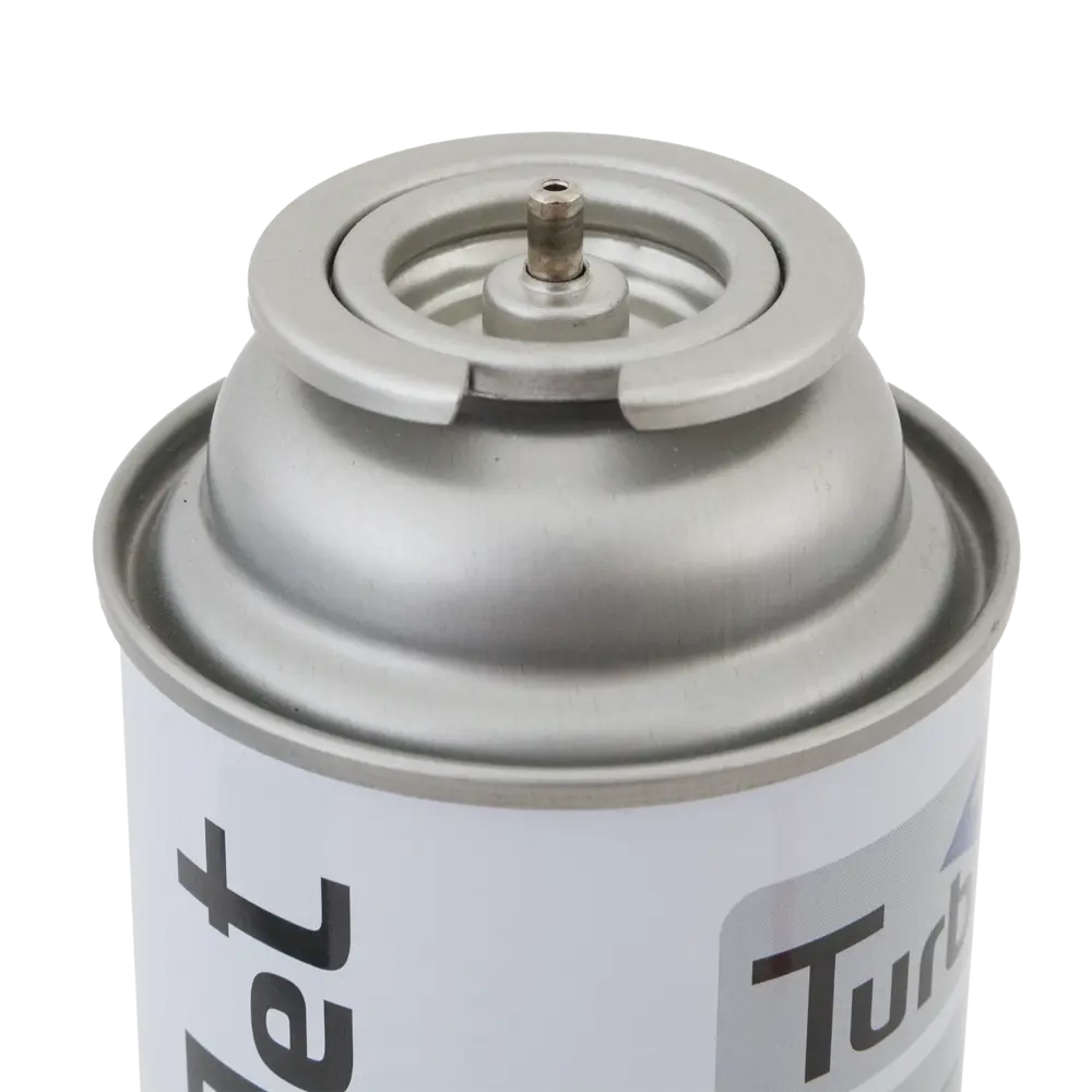 Картридж пропан-бутан Turbojet TJ220BC, 220 г Santreyd STLM-2139746 - Вид №1