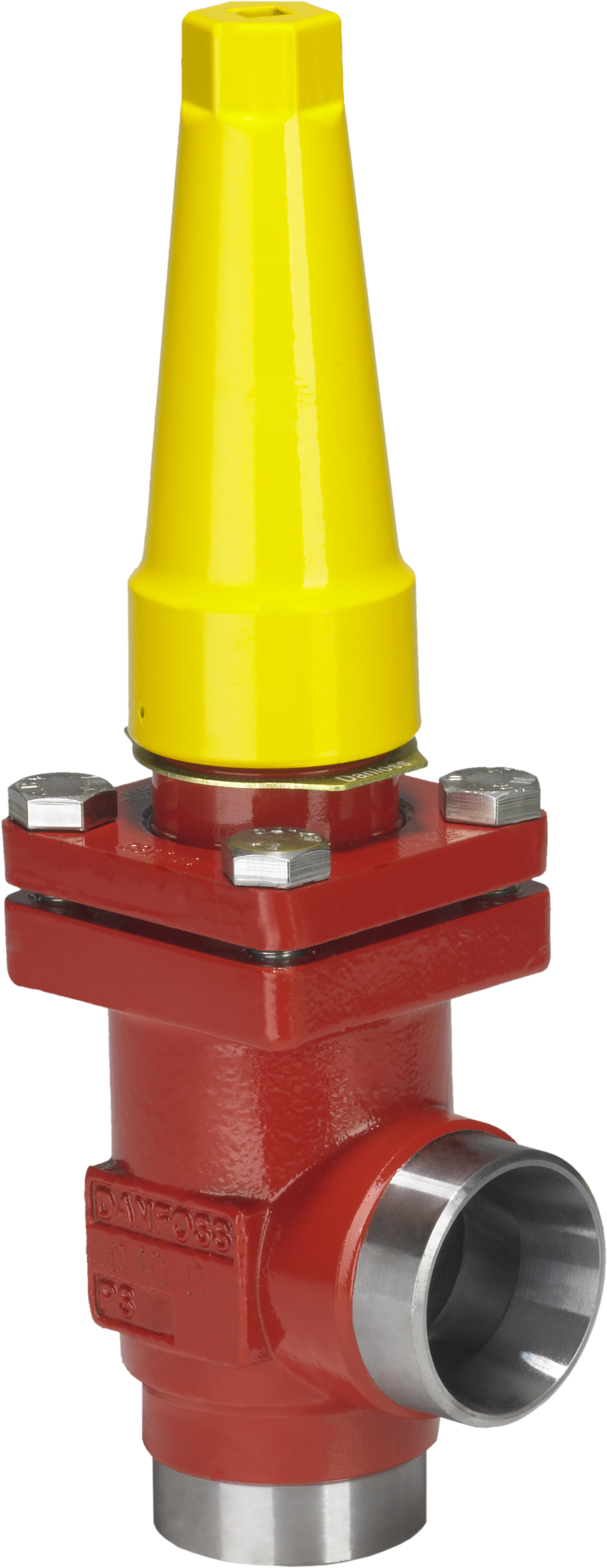 Danfoss REG-S(A/B) — ручные регулирующие клапаны REG-SB 20 G ANG клапан регулятор расхода 147X5283  - Вид №12