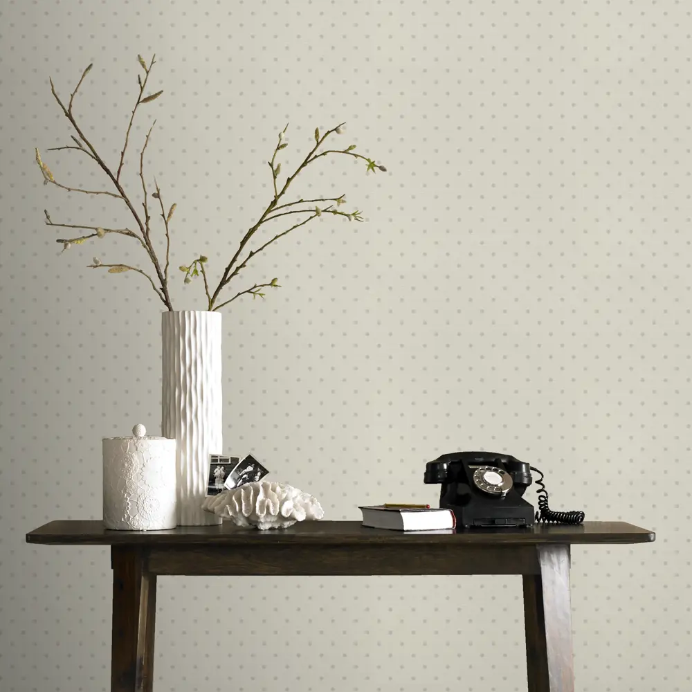 Обои флизелиновые Rasch Lazy Sunday серые 0.53 м 401226 STLM-2175933 - Вид №2