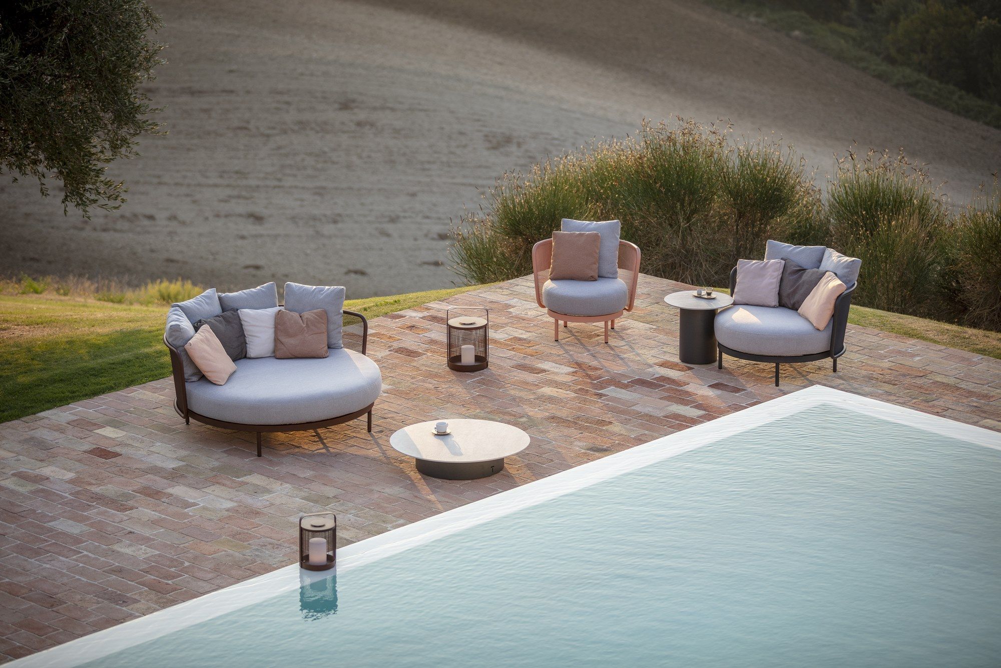 Тканевое кресло Todus Baza ARCH-00145022 - Вид №6