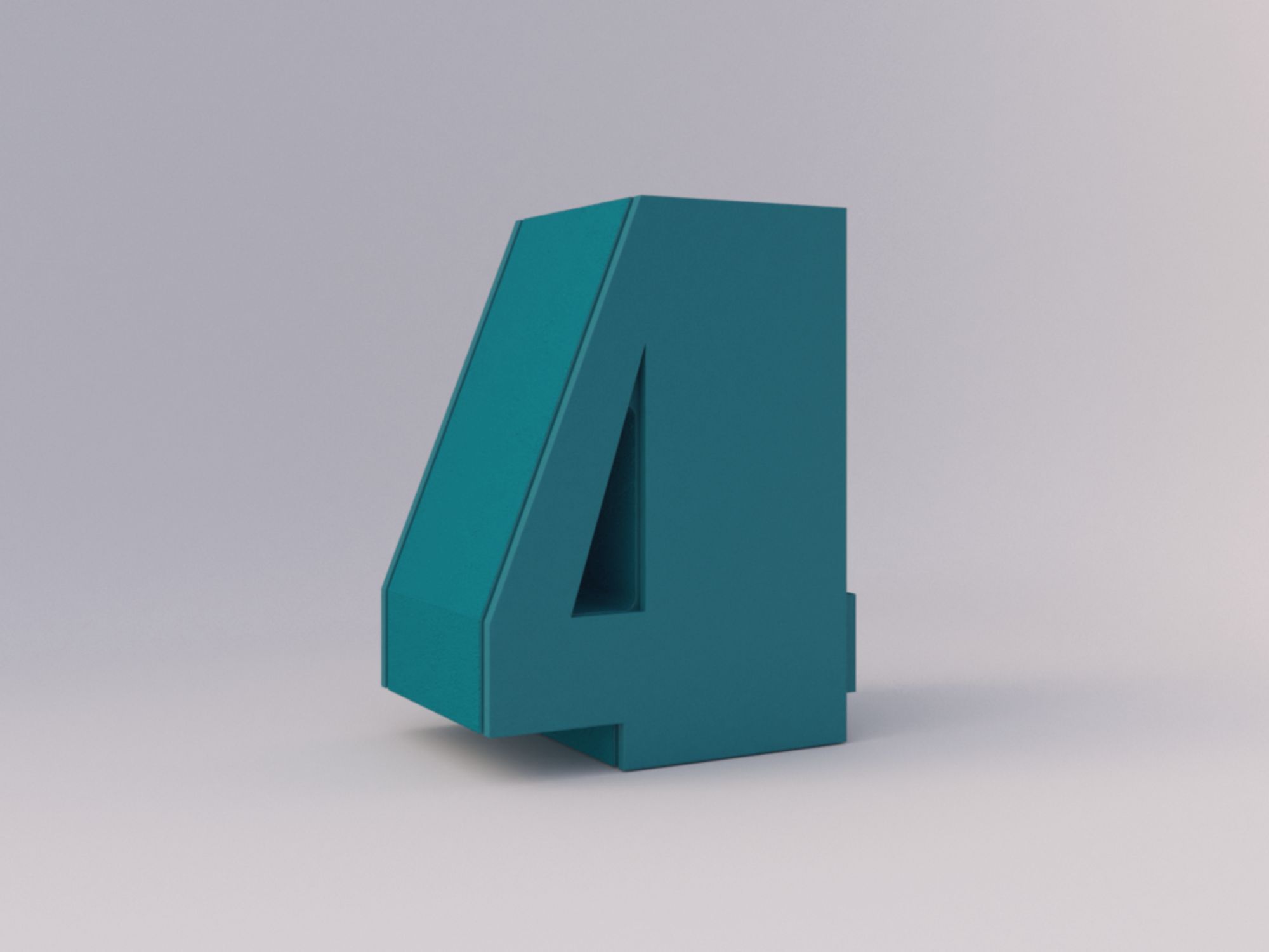 Мебель контейнеры в бетонной конструкции Voltan 555 ARCH-00065661 - Вид №13