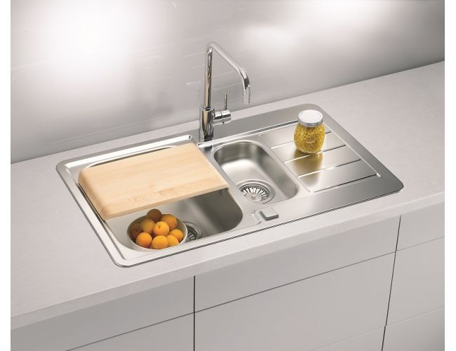 Мойка Alveus Line maxim 70 1089614 - Вид №1