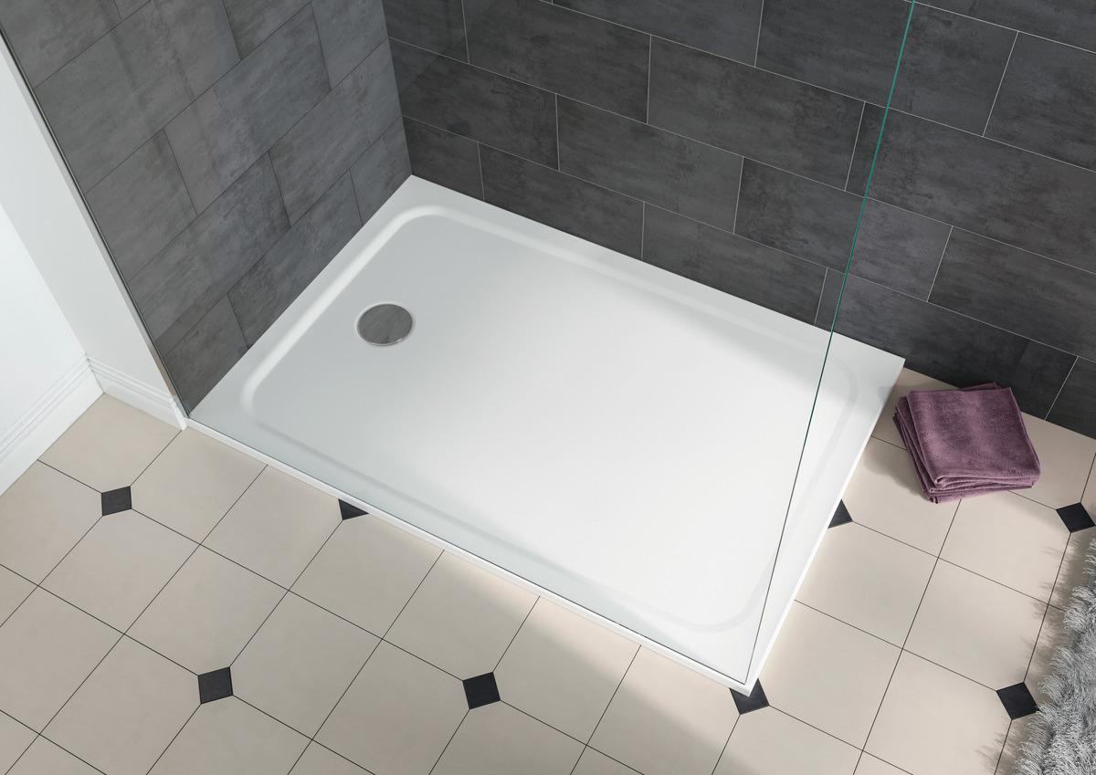 Душевой поддон KALDEWEI Сталь эмалированная 2267-5 178 черный 2267-5178 - Вид №4