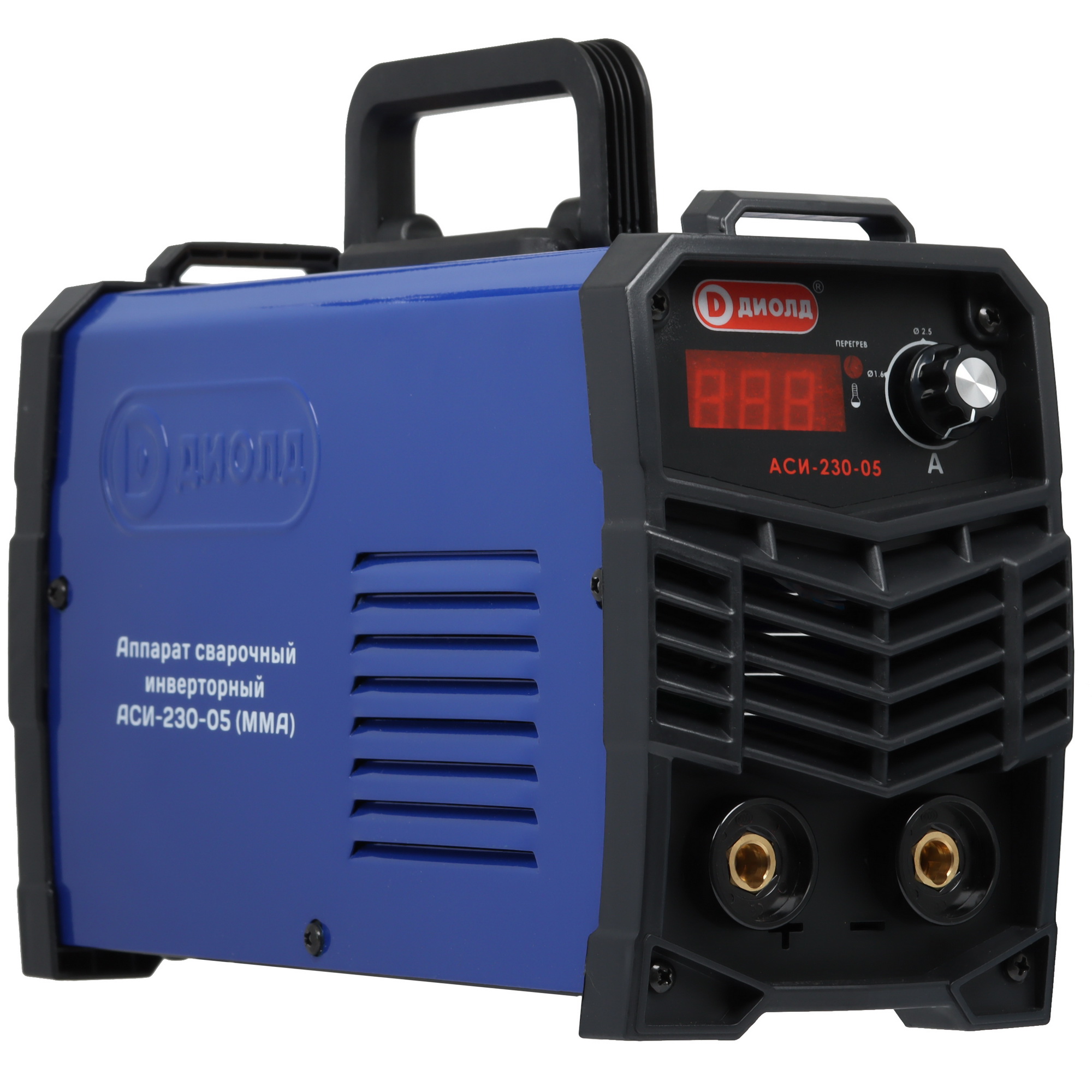 Сварочный аппарат ДИОЛД АСИ-230-05 9083877 STDN-0063188