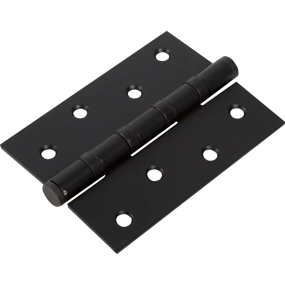 Универсальная дверная петля FUARO U1004BB-BL/BL матовый черный 82105968 Home STLM-0019063