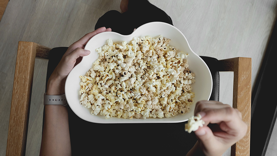 QL10265-WH-CL Миска для салата cloud Qualy  - Вид №8