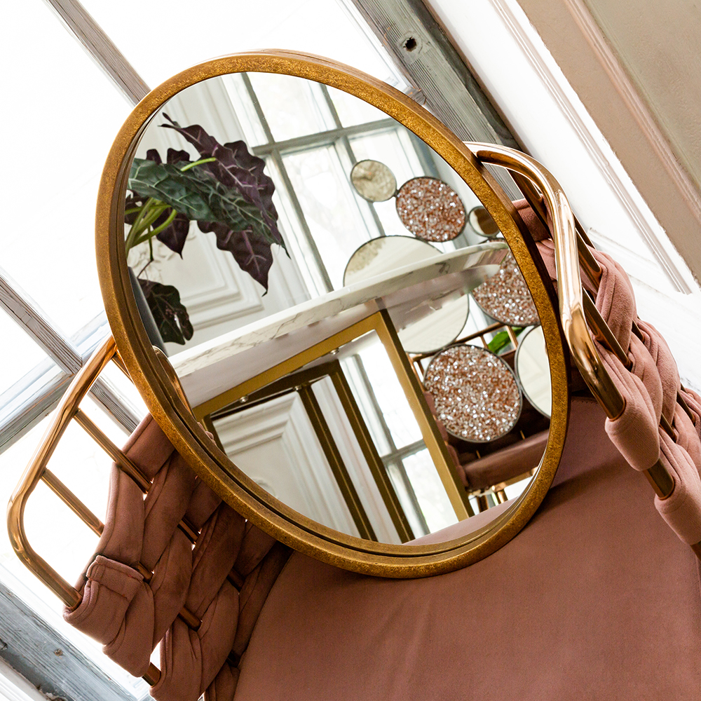 20082847 Настенное зеркало «Эквилегия» Object Desire  - Вид №13